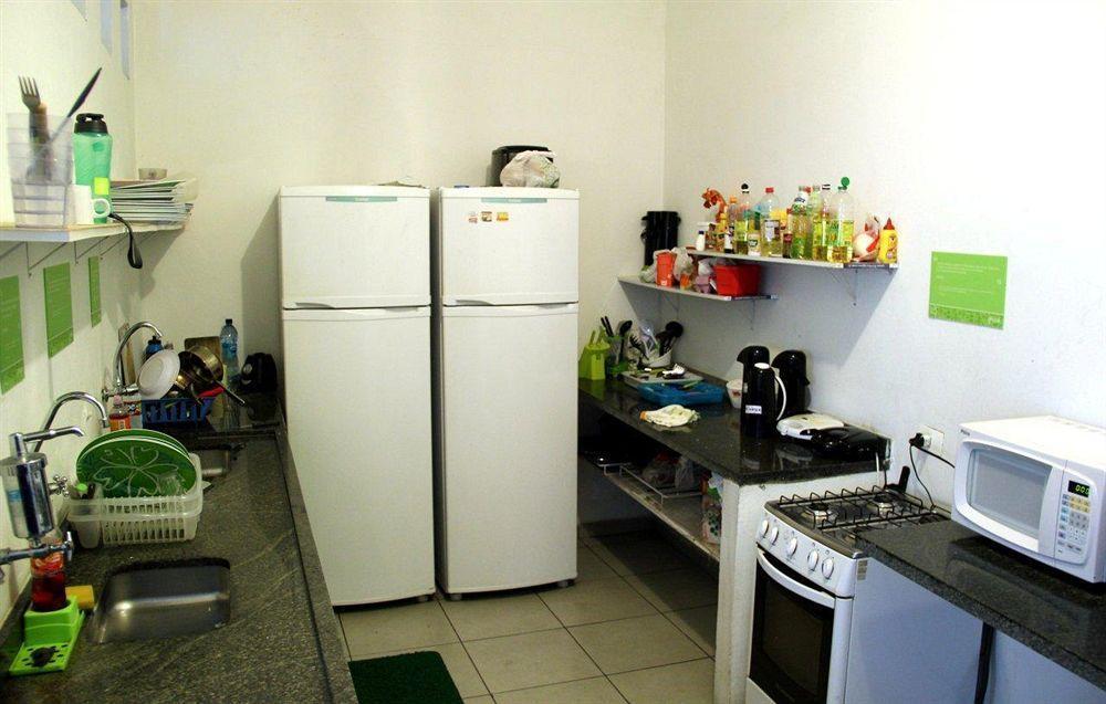 Okupe Hostel Jardins Сао Паоло Екстериор снимка