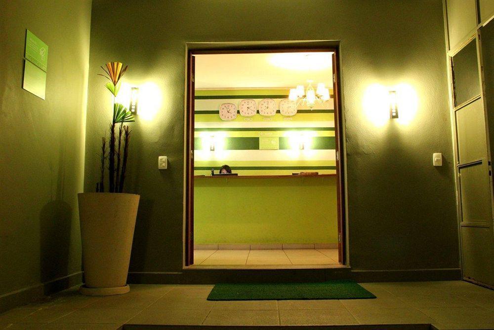 Okupe Hostel Jardins Сао Паоло Екстериор снимка