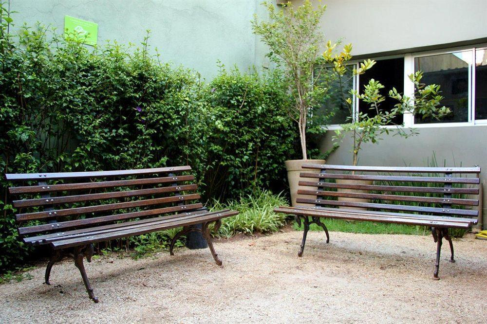 Okupe Hostel Jardins Сао Паоло Екстериор снимка