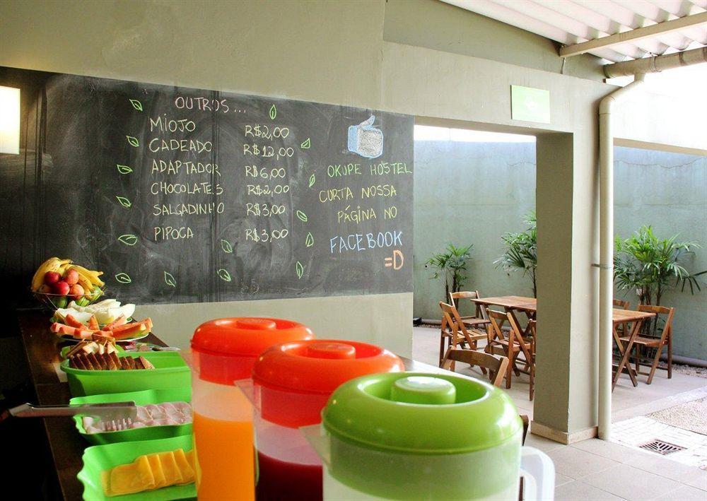 Okupe Hostel Jardins Сао Паоло Екстериор снимка