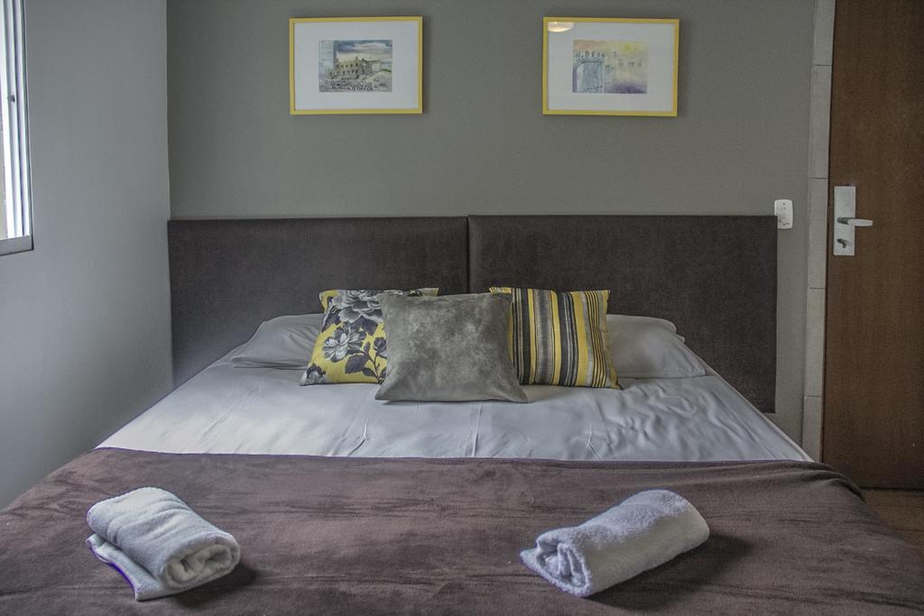 Okupe Hostel Jardins Сао Паоло Стая снимка
