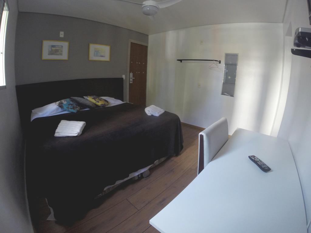 Okupe Hostel Jardins Сао Паоло Екстериор снимка
