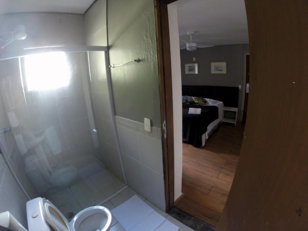 Okupe Hostel Jardins Сао Паоло Екстериор снимка