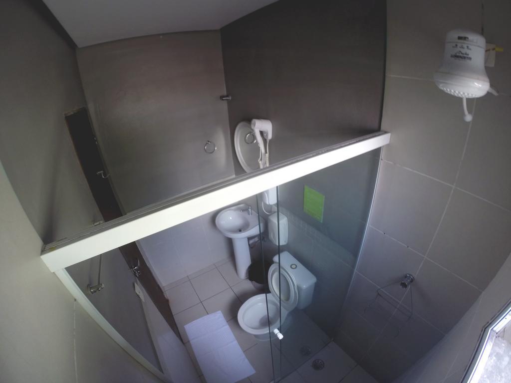 Okupe Hostel Jardins Сао Паоло Екстериор снимка