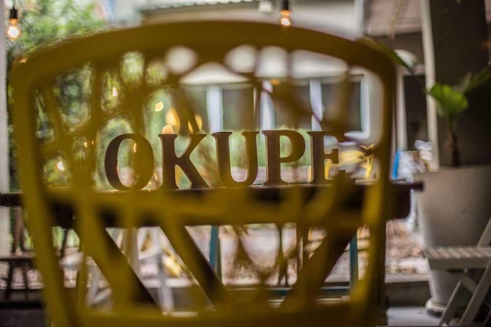 Okupe Hostel Jardins Сао Паоло Екстериор снимка