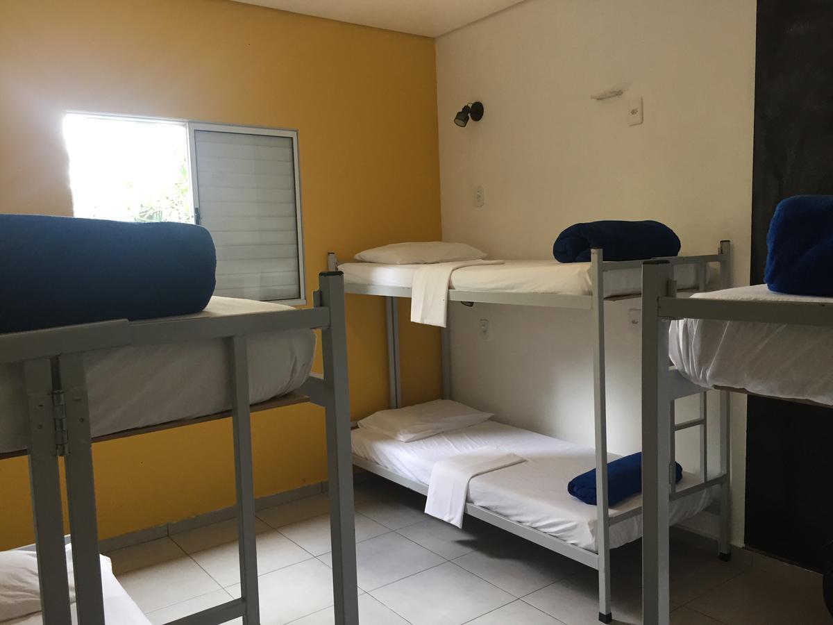 Okupe Hostel Jardins Сао Паоло Екстериор снимка