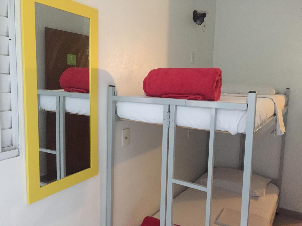 Okupe Hostel Jardins Сао Паоло Екстериор снимка