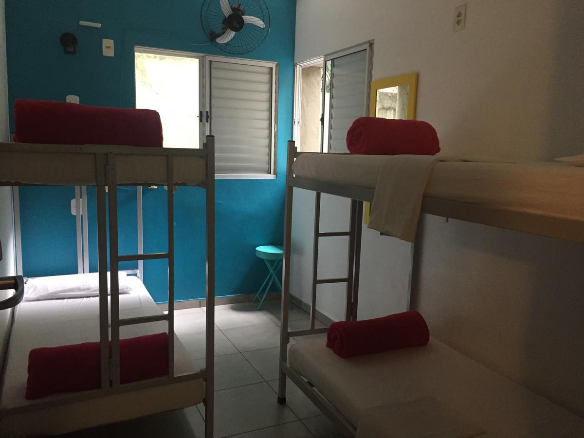 Okupe Hostel Jardins Сао Паоло Екстериор снимка