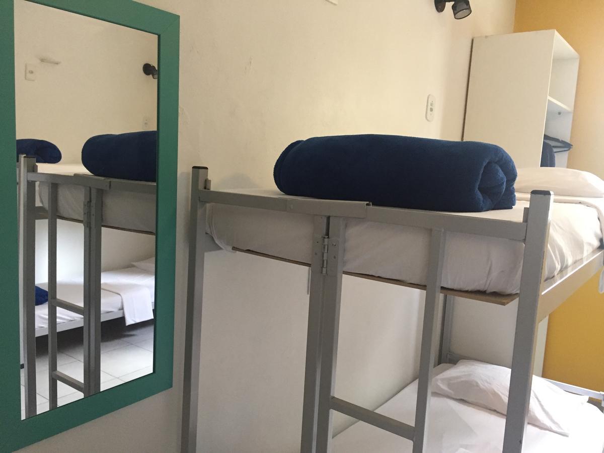 Okupe Hostel Jardins Сао Паоло Екстериор снимка