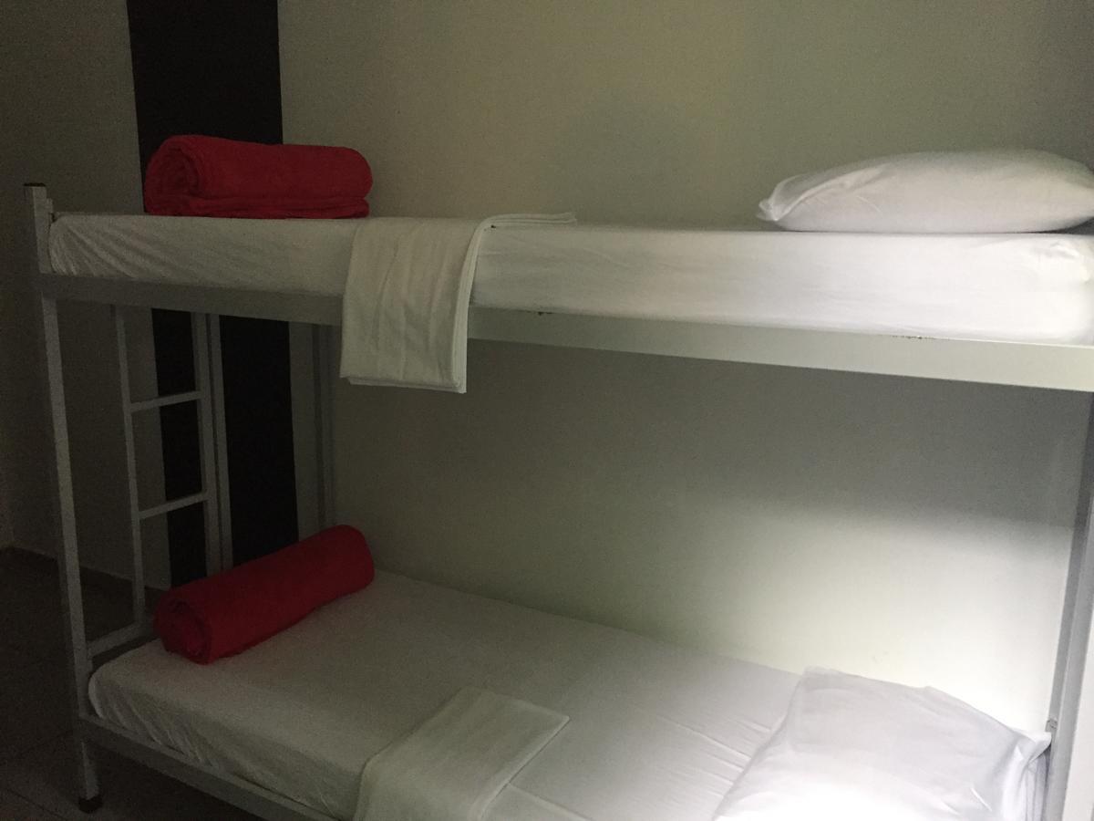 Okupe Hostel Jardins Сао Паоло Екстериор снимка