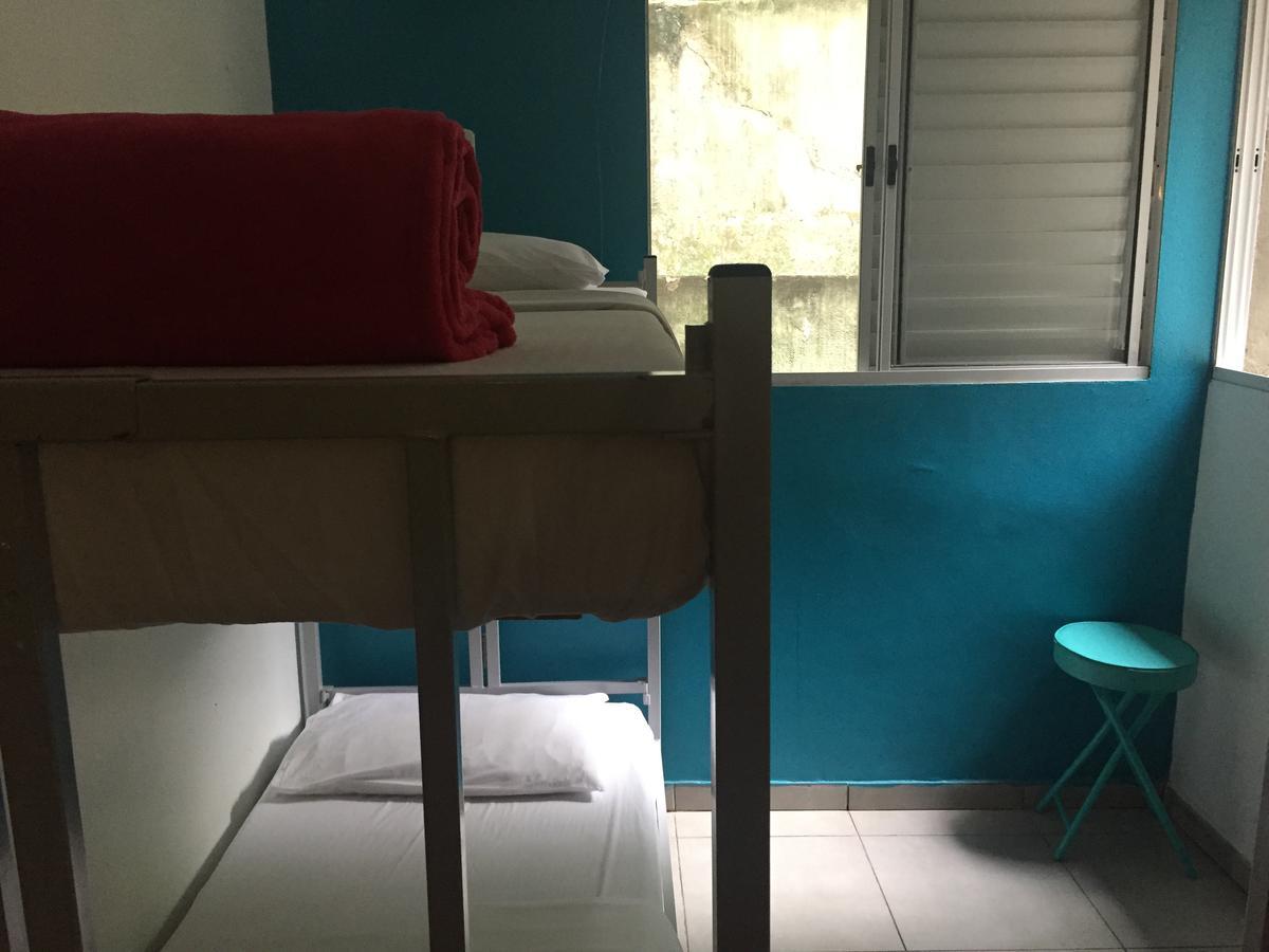 Okupe Hostel Jardins Сао Паоло Екстериор снимка