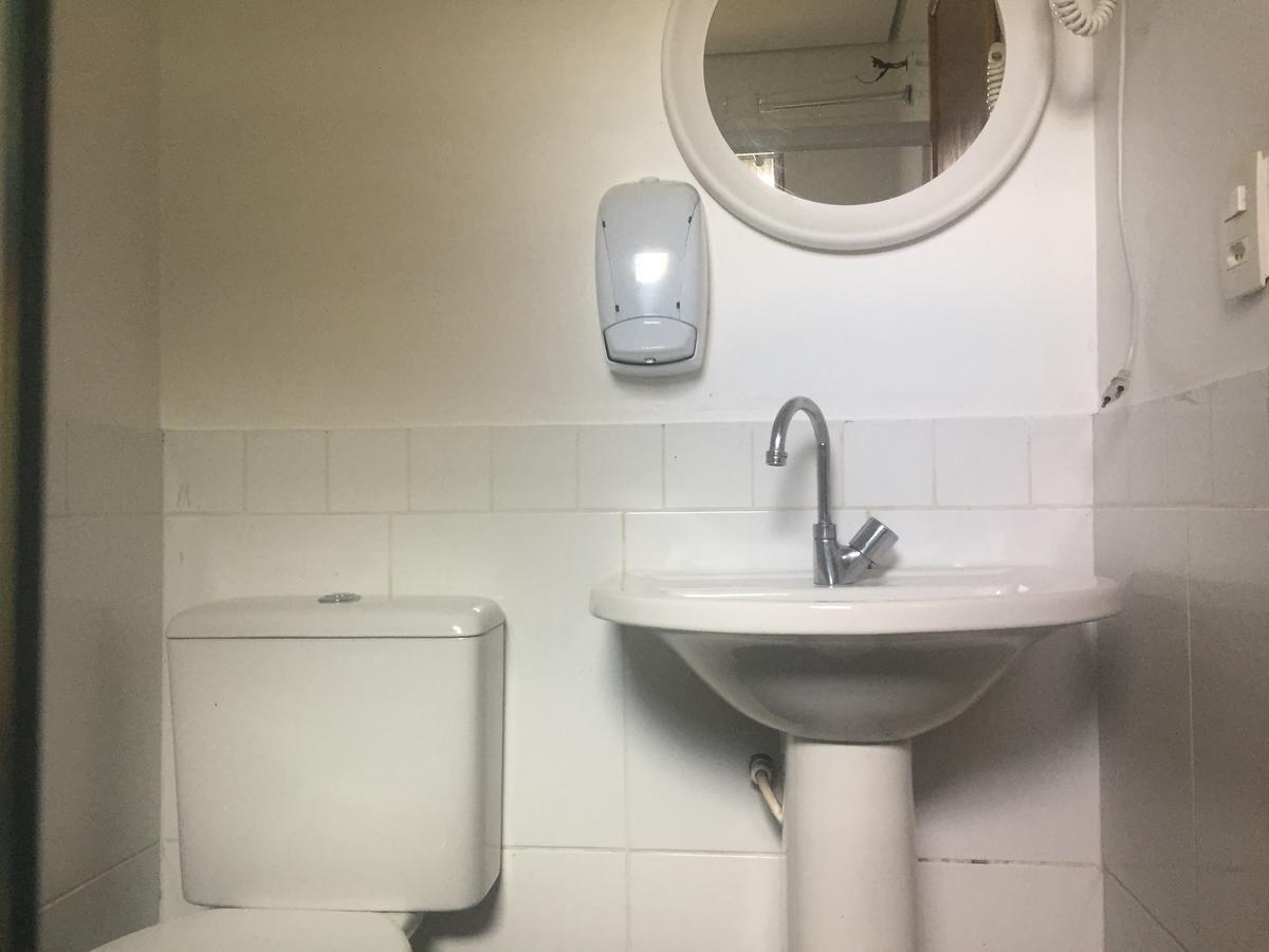 Okupe Hostel Jardins Сао Паоло Екстериор снимка