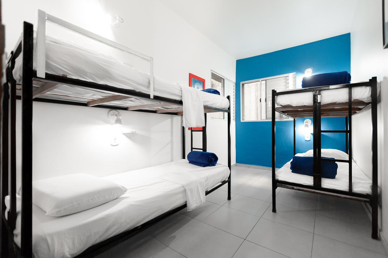 Okupe Hostel Jardins Сао Паоло Екстериор снимка