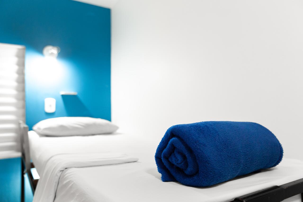Okupe Hostel Jardins Сао Паоло Екстериор снимка