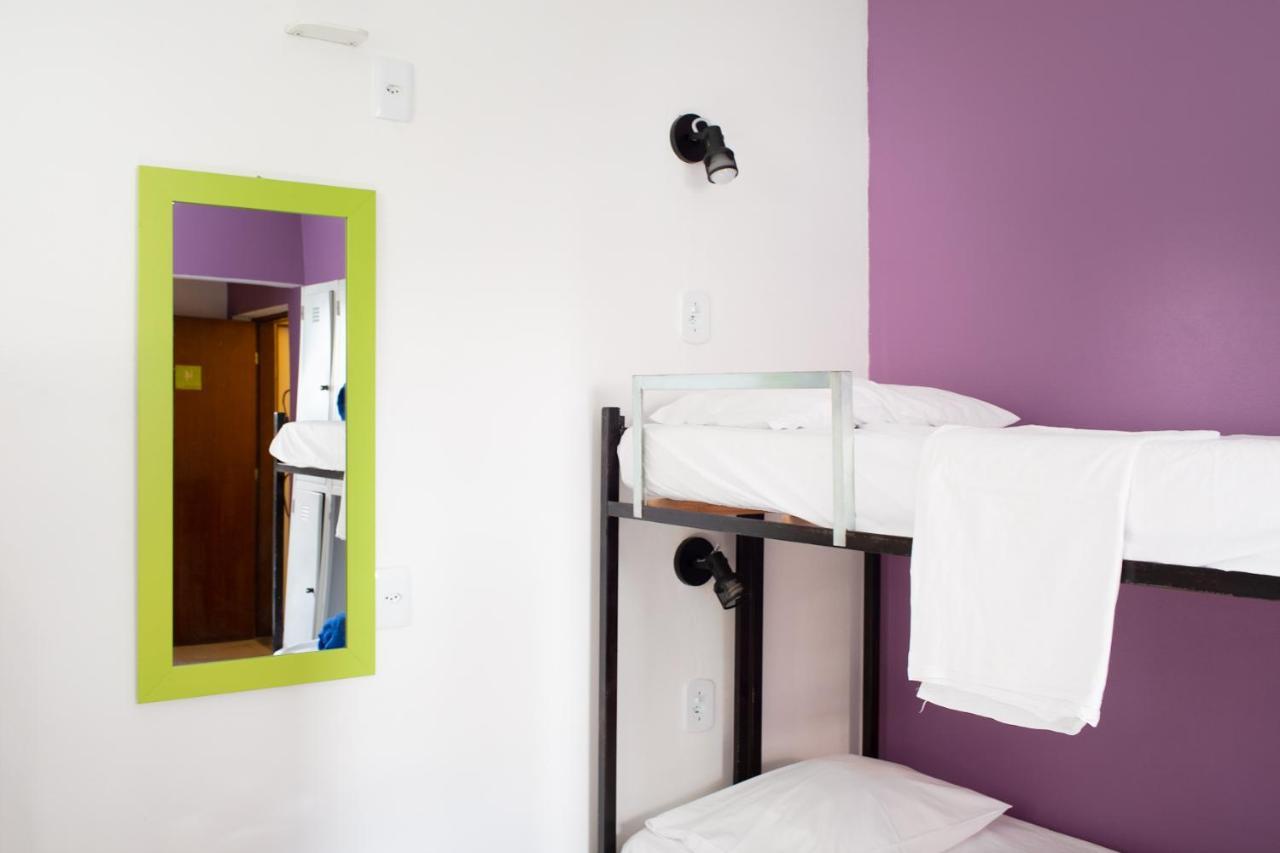 Okupe Hostel Jardins Сао Паоло Екстериор снимка