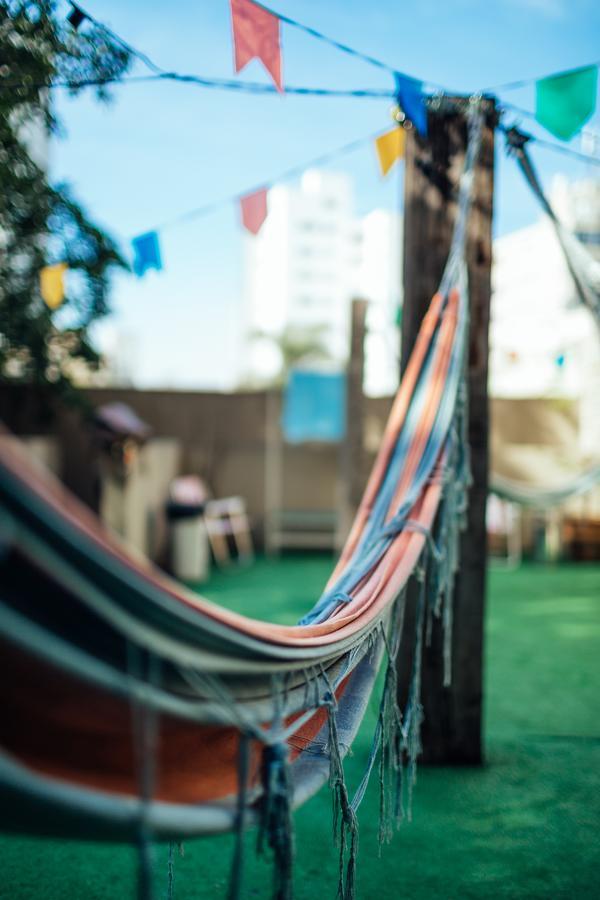 Okupe Hostel Jardins Сао Паоло Екстериор снимка