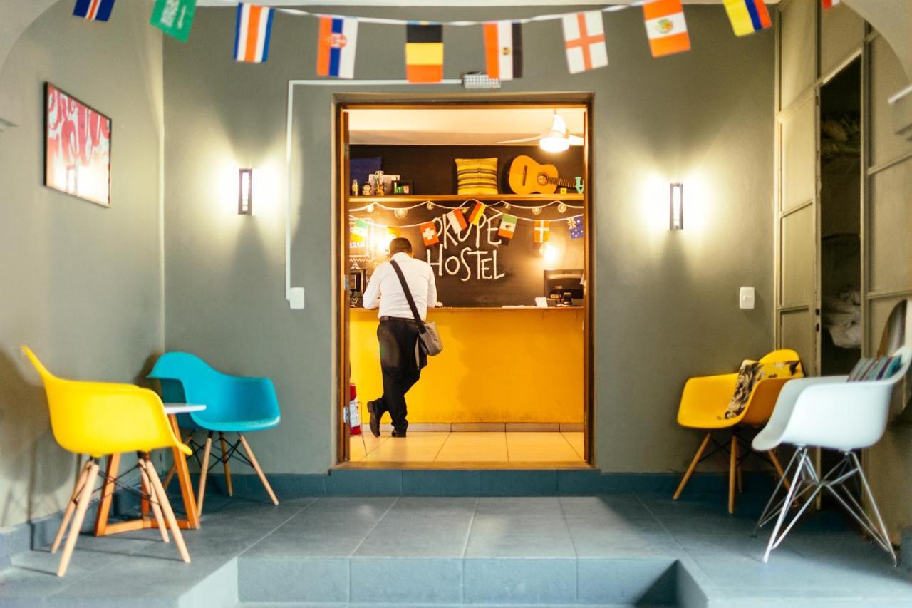 Okupe Hostel Jardins Сао Паоло Екстериор снимка