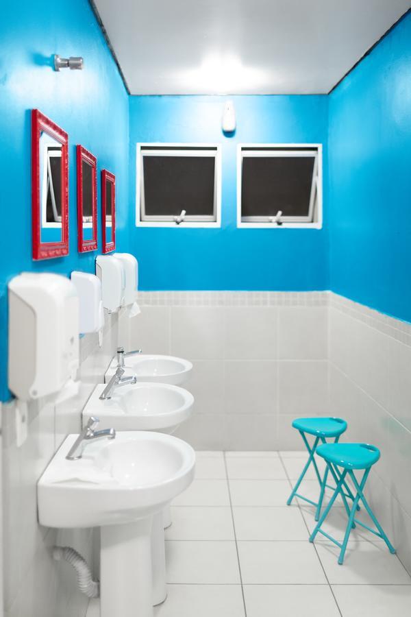Okupe Hostel Jardins Сао Паоло Екстериор снимка