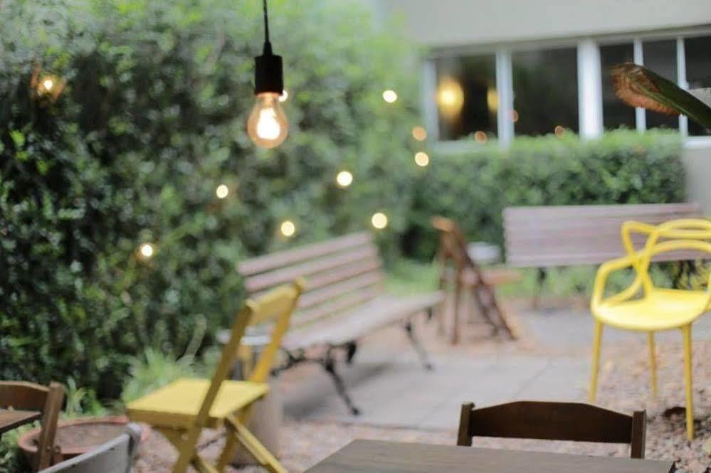 Okupe Hostel Jardins Сао Паоло Екстериор снимка