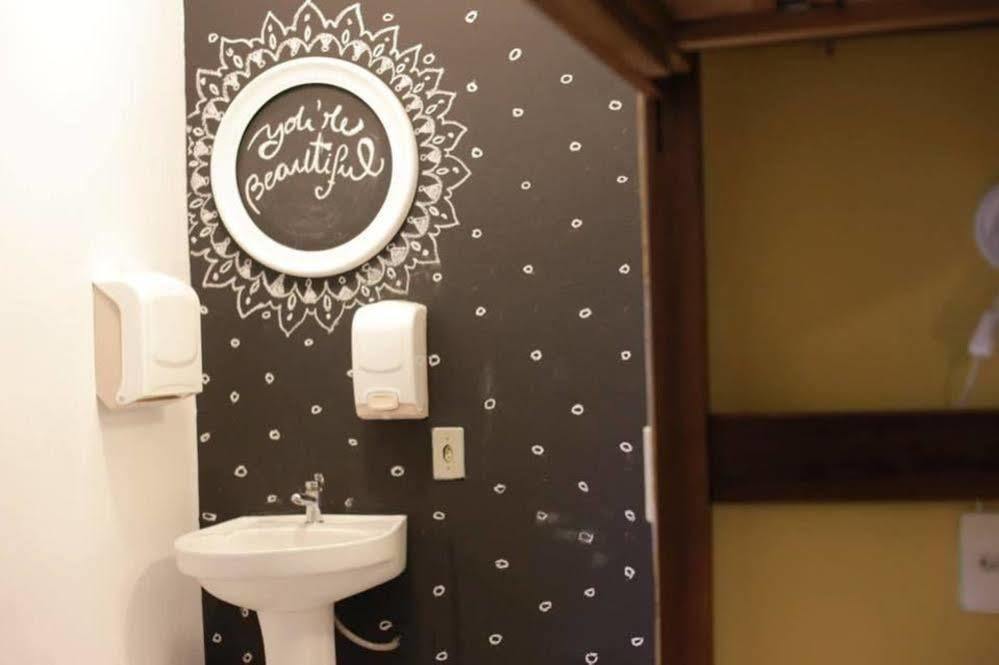 Okupe Hostel Jardins Сао Паоло Екстериор снимка