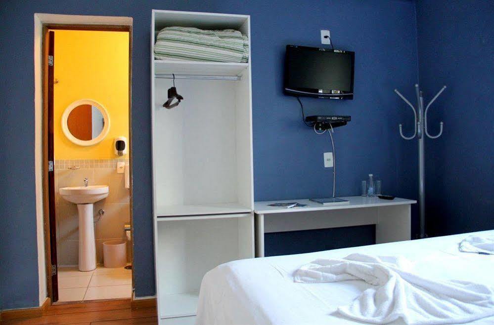 Okupe Hostel Jardins Сао Паоло Екстериор снимка
