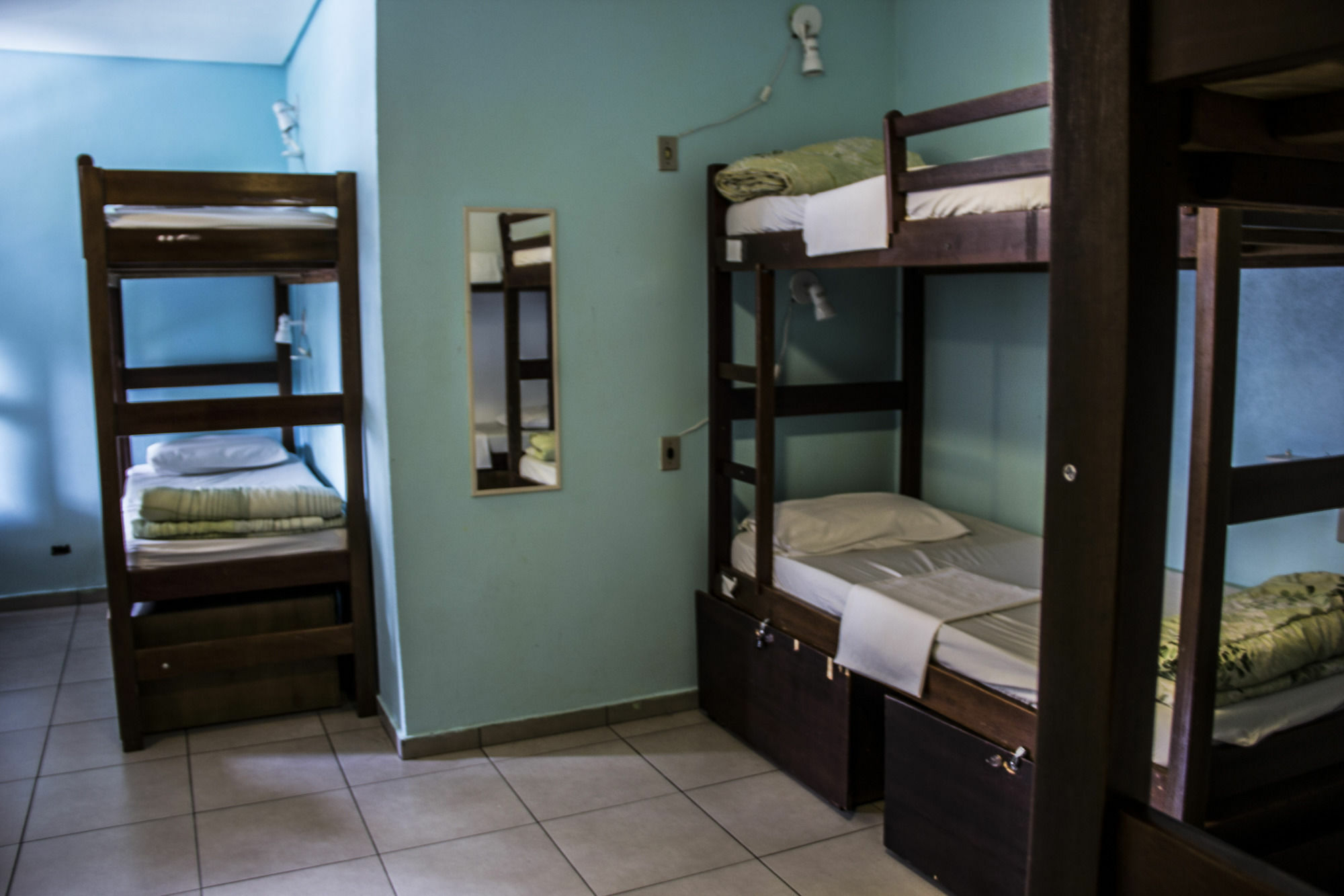 Okupe Hostel Jardins Сао Паоло Екстериор снимка