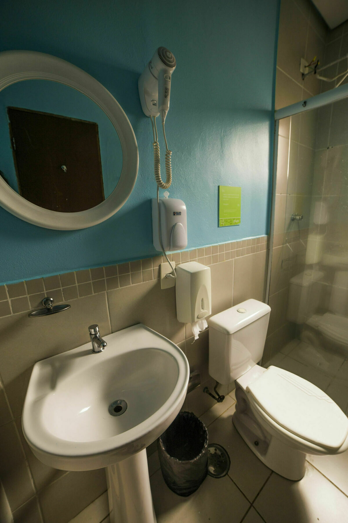 Okupe Hostel Jardins Сао Паоло Екстериор снимка
