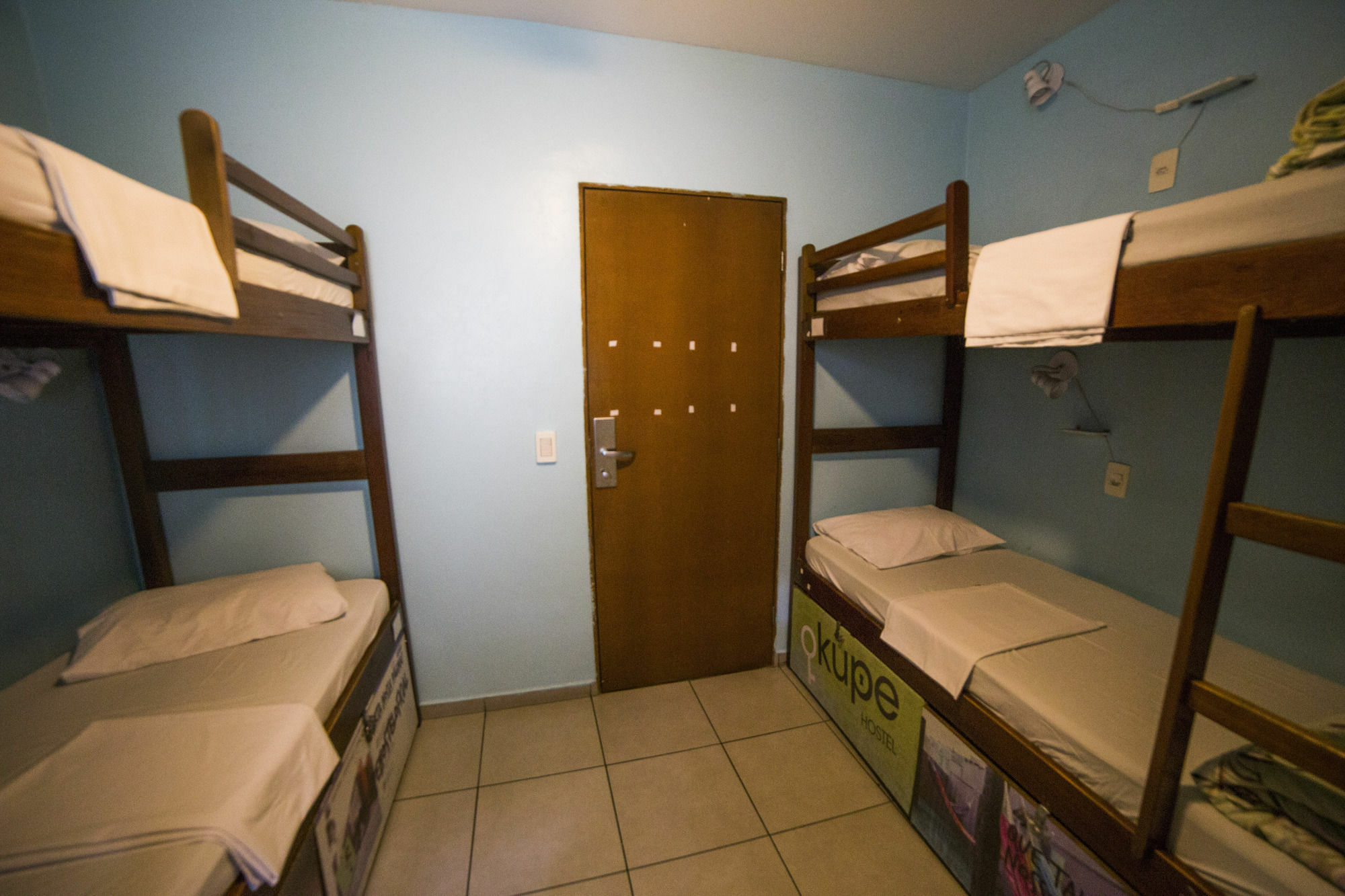 Okupe Hostel Jardins Сао Паоло Екстериор снимка